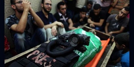 Gazze?de en az sekiz gazeteci öldürüldü