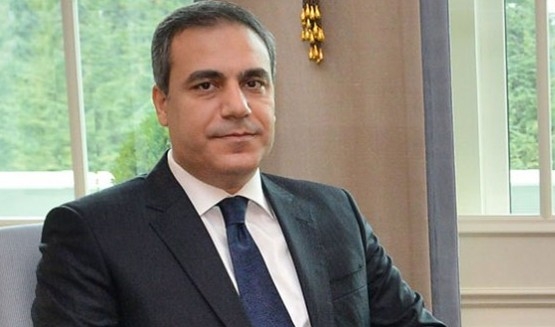 Hakan Fidan yeniden MİT Müsteşarı