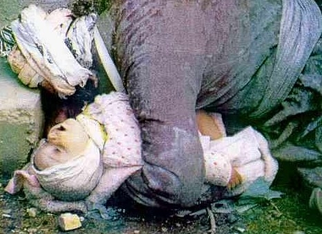 Halepçe Katliamının üstünden 27 yıl geçti