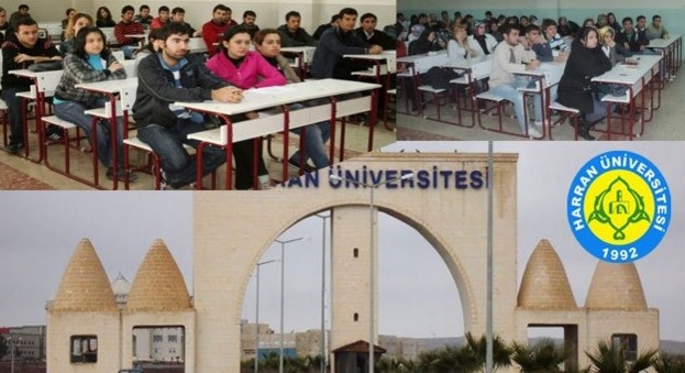 Harran Üniversitesinde Sınavları İptal Mi?