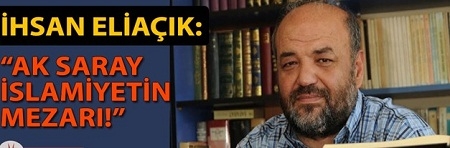 İhsan Eliaçık: 