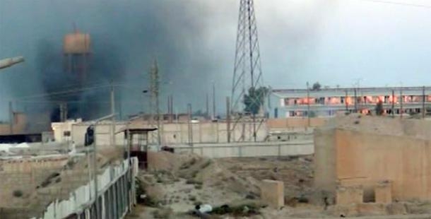 IŞİD Kobani?ye Saldırdı: 4 ölü 1 Yaralı