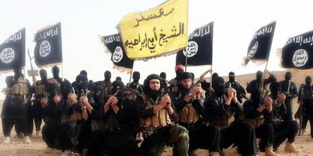 IŞİD, Musul?da memurlara maaş ödemeye başladı