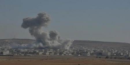 Kobani`de İntihar Saldırısı: 30 Ölü