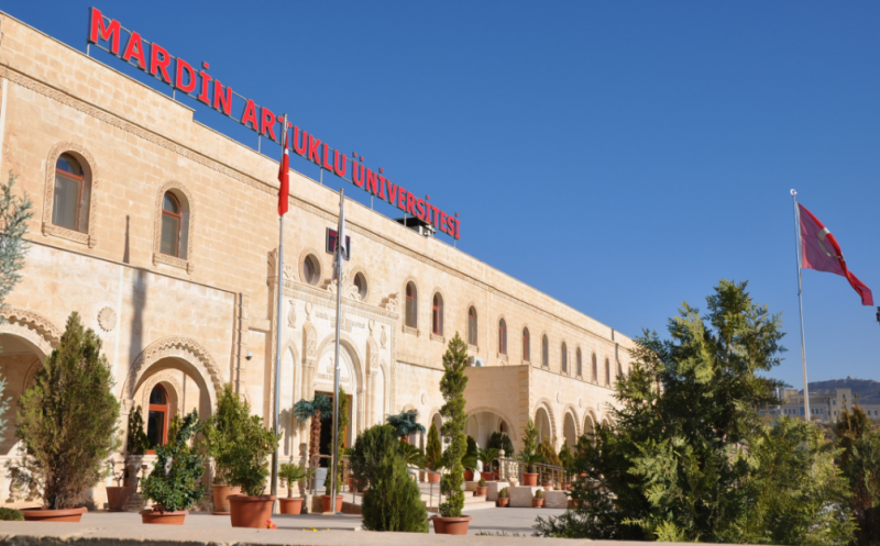 Mardin Artuklu Üniversitesi?nin Arapça Eğitim Programlarına büyük ilgi