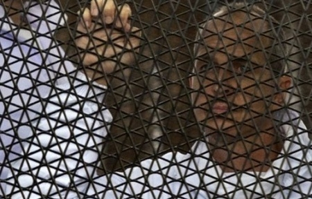 Mısır`da Tutuklu Bulunan Gazeteci Peter Greste Özgür 