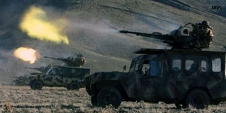 PKK ve İran askerleri arasında çatışma: 7 asker öldü