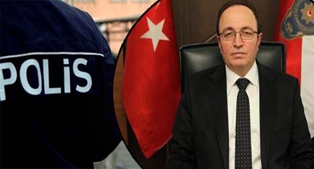 Şanlıurfa Eski Emniyet Müdürü Gözaltına alındı