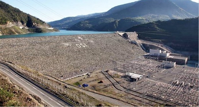 Şanlıurfa Hidroelektrik Santrali Özelleşiyor