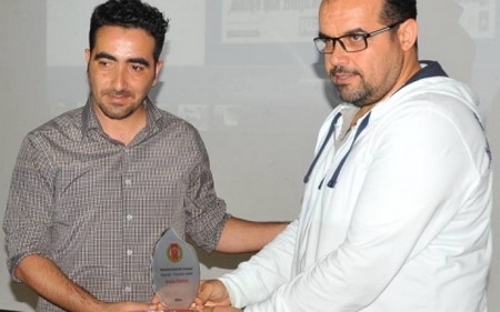 Şanlıurfa`da Başarılı Gazeteciler Ödüllendirildi