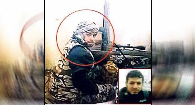 Şanlıurfa`da IŞİD`in Keşif Timine Suçüstü