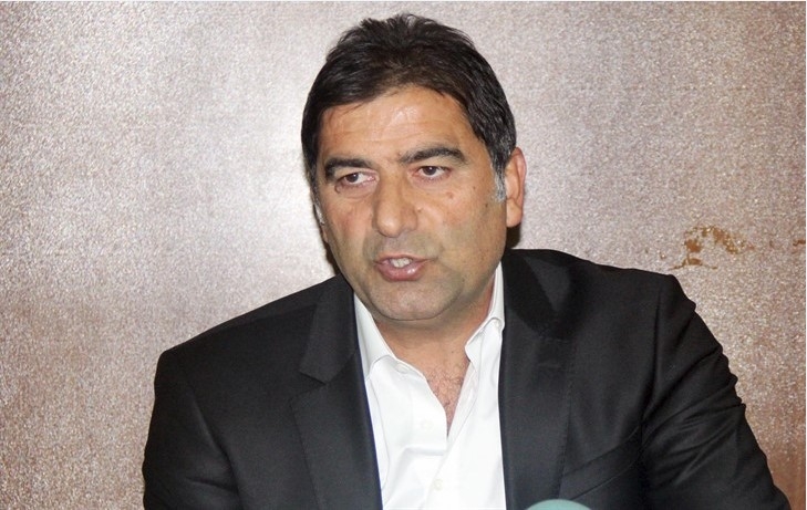 Şanlıurfaspor`da Ünal Karaman istifa etti
