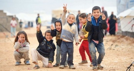Savaş, Suriyeli Çocukların Hayallerini Aldı