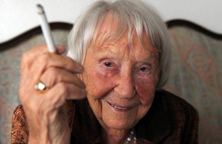 Sosyalist Kadın Gazeteci Brüning, 103 Yaşında Hayata Veda Etti 