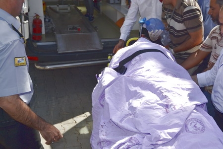 Suriye?den atılam mermi ile yaralanan Zeybel de öldü 