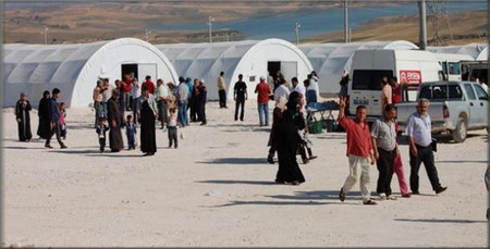 Suriyelilere Çalışma İzni Çıkıyor