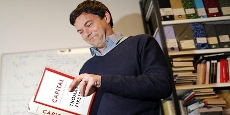 Thomas Piketty ?onur ödülü?nü reddetti