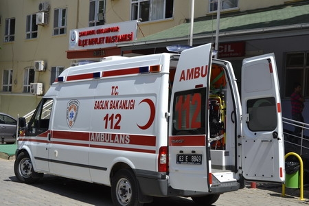 Türkiye ambulansları El Nusra için hazır!