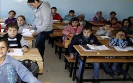 Türkiye?deki okullar Suriyelilere açılıyor