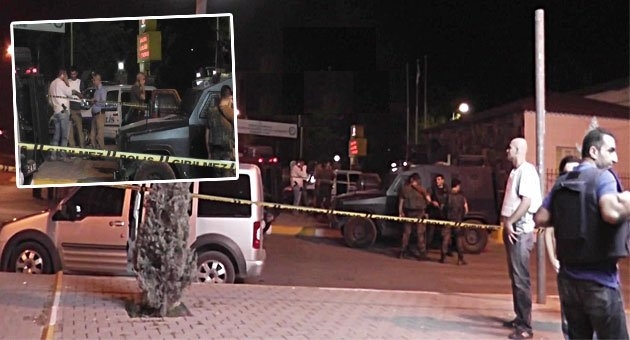 Urfa`da Polise Saldırı: 2 şehit