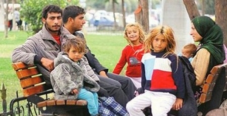 Urfa`da Suriyelilere Çalışma İzni