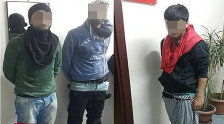 Viranşehir`de Yakalan O Terörist Tutuklandı