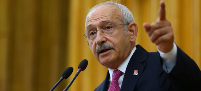 KILIÇDAROĞLU URFA’YA GELİYOR