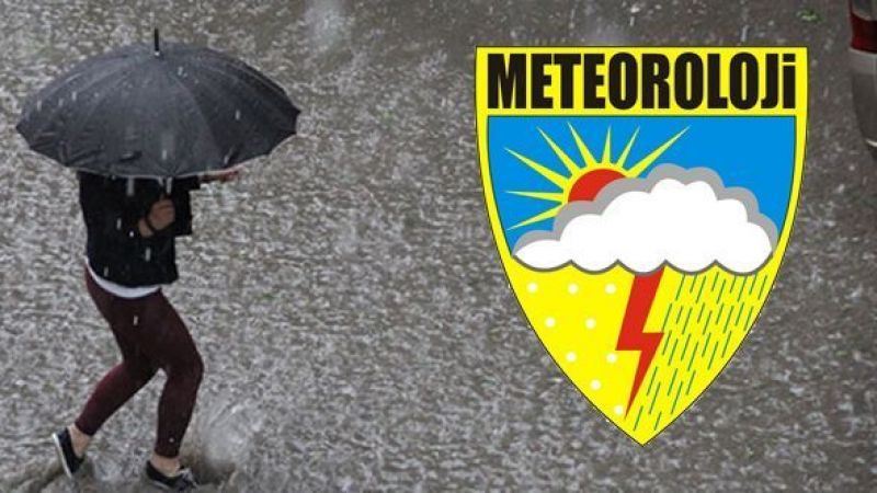 Meteoroloji Şanlıurfa’yı uyardı: 3 gün sürecek