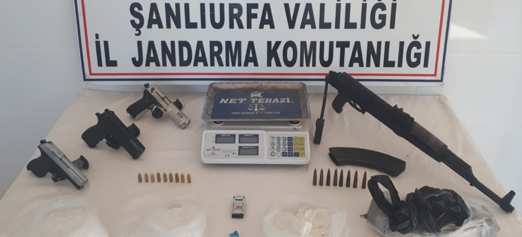ŞANLIURFA