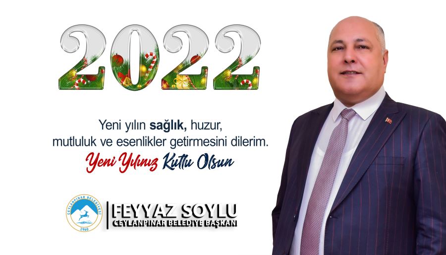 Başkan Soylu’dan ‘Yeni Yıl’ Mesajı
