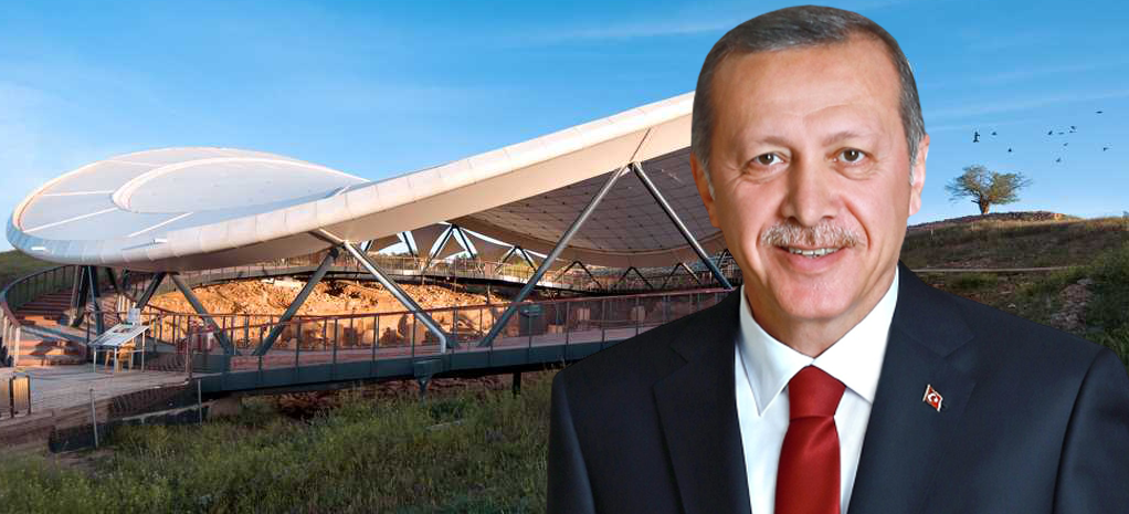 CUMHURBAŞKANI ERDOĞAN ŞANLIURFA