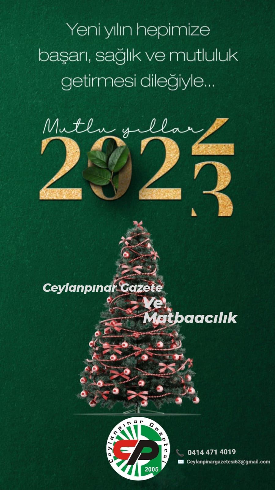 Mutlu Yıllar