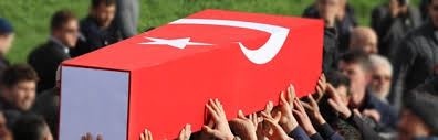   Şehitlerin  isimleri belli oldu!