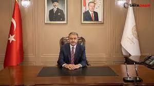 Şanlıurfa Valisi