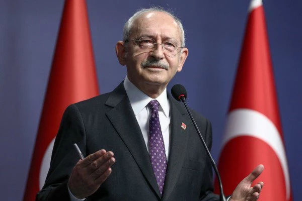 Kılıçdaroğlu’ndan eski Çalışma ve Sosyal Güvenlik Bakanı Okuyan için taziye mesajı 