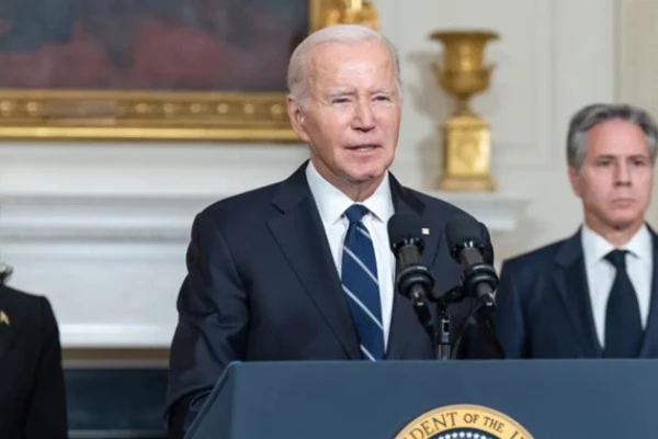 Biden, Kwanzaa Bayramını kutladı