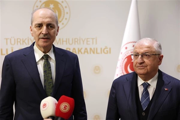 Kurtulmuş: 