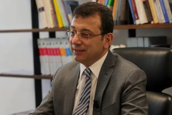 İmamoğlu: 