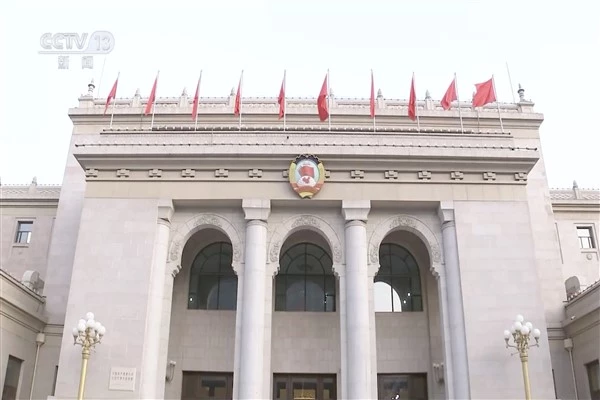 Xi Jinping, Çin Halk Siyasi Danışma Konferansı’nın yeni yıl resepsiyonunda konuştu