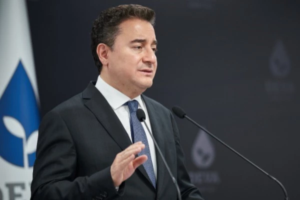 Babacan: “Cumhuriyetimizin kurucusu Atatürk