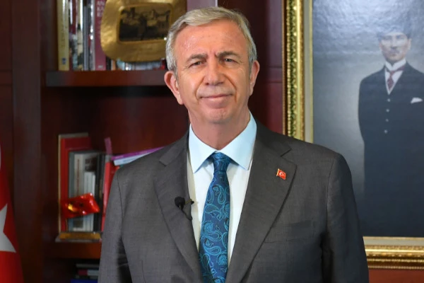 Mansur Yavaş