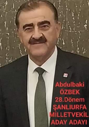 ON YILLARIN EĞİTİM NEFERİ, CEYLANPINAR SEVDASINDAN VAZGEÇMİYOR. DUAYEN EĞİTİMCİ CHP’DEN SİYASETE ATILDI.