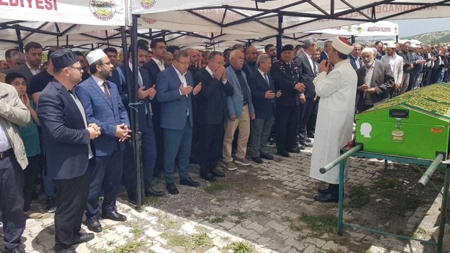 Adalet Bakanı ve AK Parti Şanlıurfa Milletvekili Bekir Bozdağ’ın acı günü!