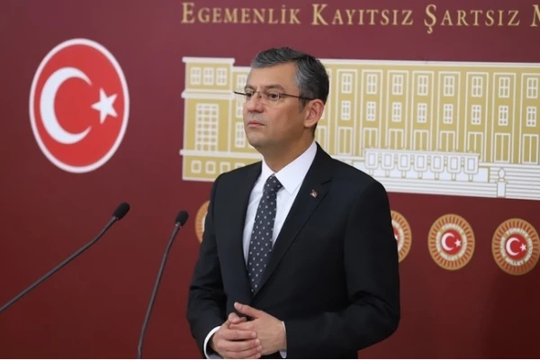 CHP Genel Başkanı Özel, Akhisar Belediyesi