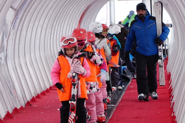 Erciyes Kayak Okulu