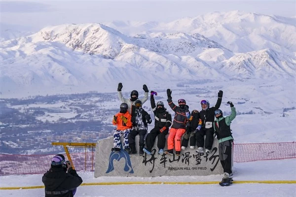 Çin, kış olimpiyatlarını 70 milyar avroluk turizme dönüştürmeye hazırlanıyor