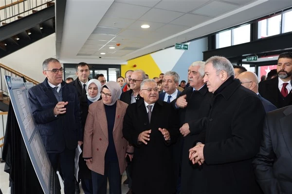 Başkan Büyükkılıç: “Kayserimiz hayırseverler şehri olarak anılmaya devam ediyor”