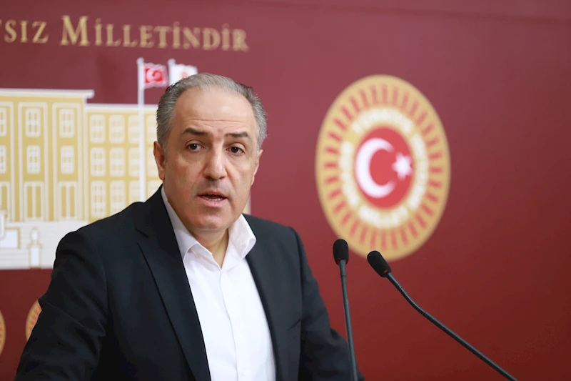 Yeneroğlu: “Bakanlığınıza kayıp çocuklar hakkında kaç başvuruda bulunuldu?”