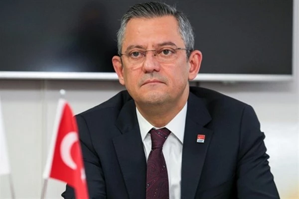 CHP Genel Başkanı Özel: 