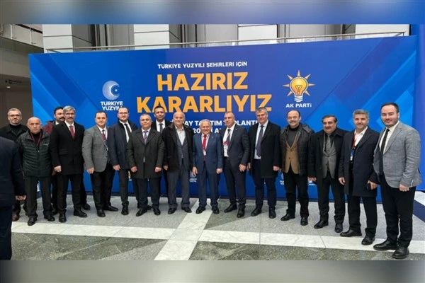 Başkan Büyükkılıç: “Hizmet belediyeciliğini önemsiyoruz”